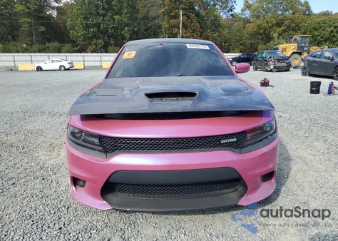 2021 Dodge Charger R/T z USA, uszkodzony, nr VIN 2C3CDXCT7MH527474